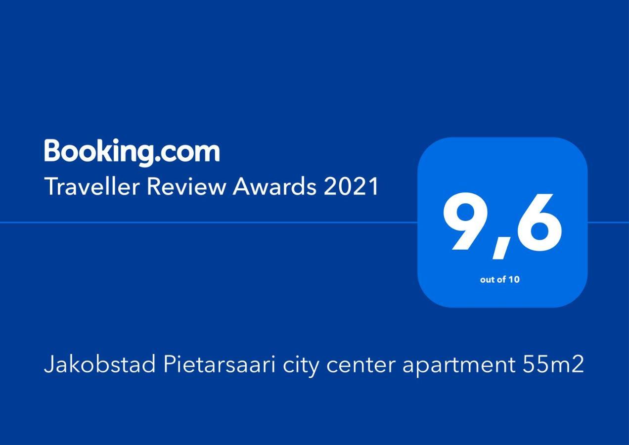 Lejlighed Pietarsaari Center 55m2 *
